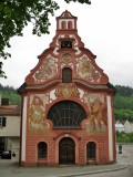 Fssen. Holy Ghost Hospital Church