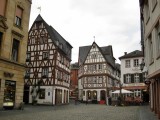 Mainz. Kirschgarten