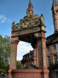 Mainz. Markbrunnen