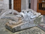 Fountain in Mainz