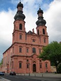 Mainz. Sank-Peter Church
