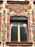 Mainz. Lwen Apotheke