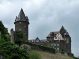 Bacharach. Stahleck Castle
