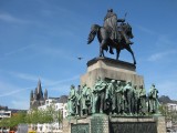 Kln (Cologne). Heumarkt