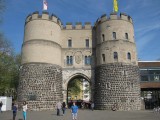 Kln (Cologne). Hahnentor