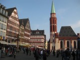 Frankfurt am Main. Rmerberg