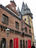 Frankfurt am Main.  Historisches Museum