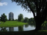 Munich. Olympiapark