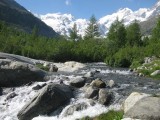 Morteratsch Glacier