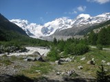 Morteratsch Glacier