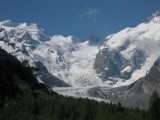 Morteratsch Glacier