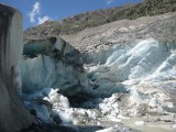 Morteratsch Glacier