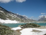 Lago Bianco (White Lake)