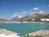 Lago Bianco (White Lake)