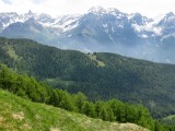 View from Alp Grm