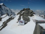 Publicity at 3.303 mts.above sea level