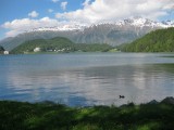 Lake St.Moritz