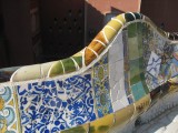 The Serpentine Bench