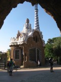 The Administration Lodge