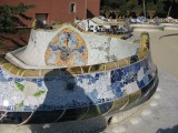 The Serpentine Bench
