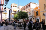 Plaza de los Venerables