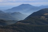 Vall de Sau-Collsacabra. Vista des de Tavertet