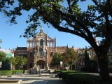 Hospital de la Santa Creu i Sant Pau (S.Antoni M.Claret, 167) Lluis Domch i Montaner 1902