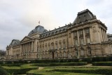 Brussels. Royal Palace