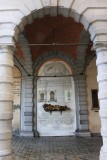 Brussels. Monument to Everard t Serclaes