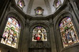 Brussels. Cathedral