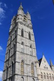 Ghent. The Belfry Tower