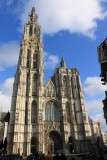 Antwerp. Cathedral of Our Lady
