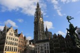 Antwerp. Grote Markt (City Square)