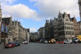 Antwerp. Grote Markt (City Square)