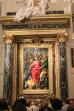 Toledo. The disrobing of Christ/El Espolio (El Greco)