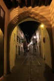 Zafra. Arco de Jerez