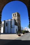 Olivenza. Iglesia de Santa Maria del Castillo