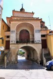 Plasencia. Puerta de Trujillo