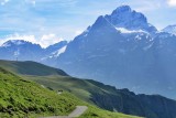 Hiking in Grindelwald