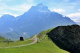 Hiking in Grindelwald