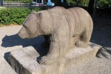 The Bear, symbol of the City of Bern