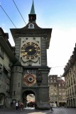 Bern. The Clock Tower (Zytglogge)