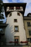 Bern. The Hollnderturm 