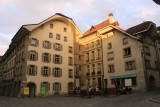 Bern. Rathausplatz (Town Hall Square)