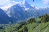 Going down to Grindelwald