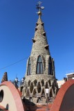 The Roof Terrace Spire