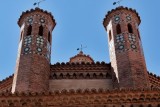 Teruel. Iglesia de San Pedro