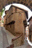 Albarracn. Casa de la Julianeta