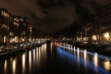 Amsterdam. Singel Canal