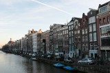 Amsterdam. Singel Canal